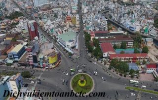 Công ty dịch vụ kế toán ở quận 6 thành phố Hồ Chí Minh