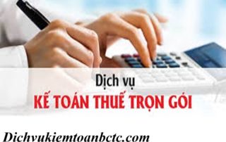 Công ty dịch vụ kế toán quận 1 tp HCM