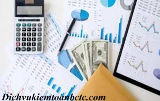 Công ty dịch vụ kế toán trọn gói uy tín tại Bình Chánh HCM