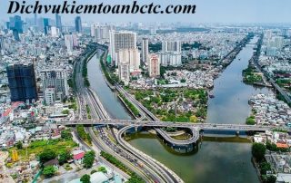 Công ty kế toán, báo cáo thuế uy tín ở quận 4 Tp HCM