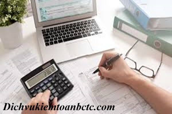 Dịch vụ của DICHVUKIEMTOANBCTC