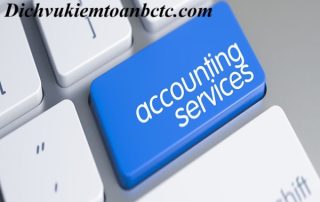 Dịch vụ kế toán tại quận Bình Tân tp HCM