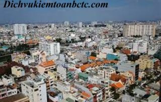 Dịch vụ kế toán tại quận Tân Bình TPHCM