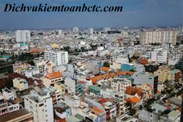 Dịch vụ kế toán tại quận Tân Bình TPHCM