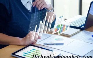 Dịch vụ kế toán thuế trọn gói uy tín, chuyên nghiệp