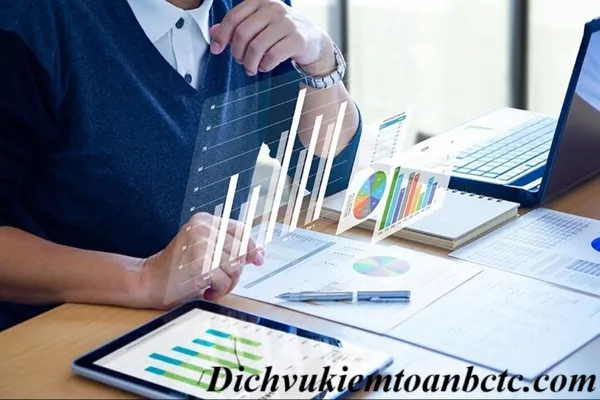 Dịch vụ kế toán thuế trọn gói uy tín, chuyên nghiệp