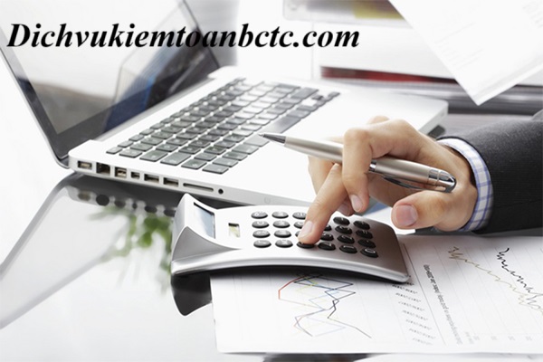 Dịch vụ kế toán trọn gói ở Hóc Môn HCM
