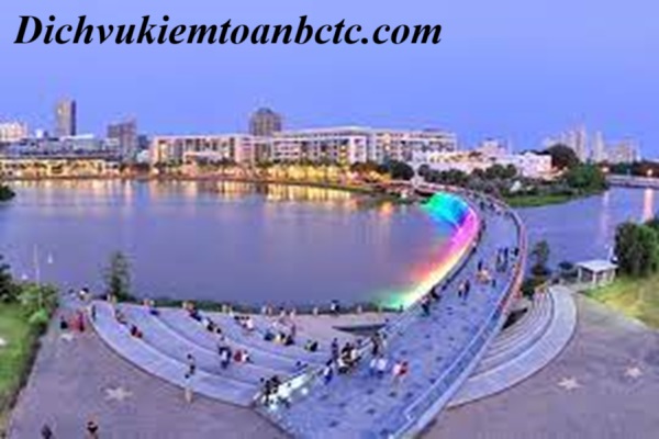 Giới thiệu quận 7 thành phố Hồ Chí Minh