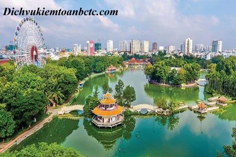 Giới thiệu thương hiệu Dichvukiemtoanbctc.com – Công ty kế toán uy tín tại quận 11 tp HCM