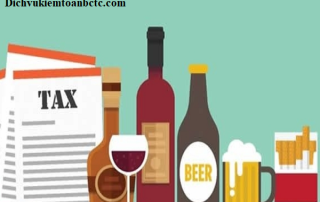 Hiểu về thuế tiêu thụ đặc biệt mới nhất