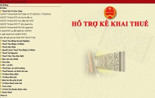 Hướng dẫn phương pháp xử lý khi kê khai thuế gtgt có sai xót