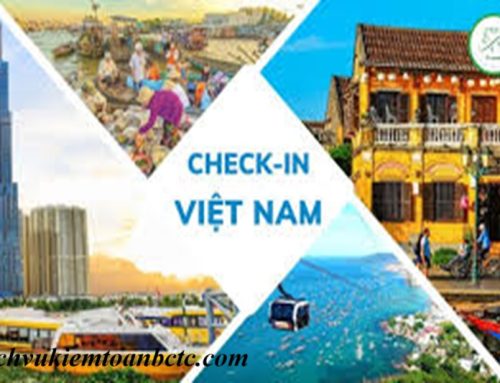 Kinh nghiệm làm kế toán trong công ty dịch vụ du lịch