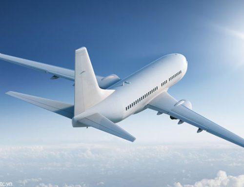 Làm kế toán tổng hợp trong công ty dịch vụ bán vé máy bay