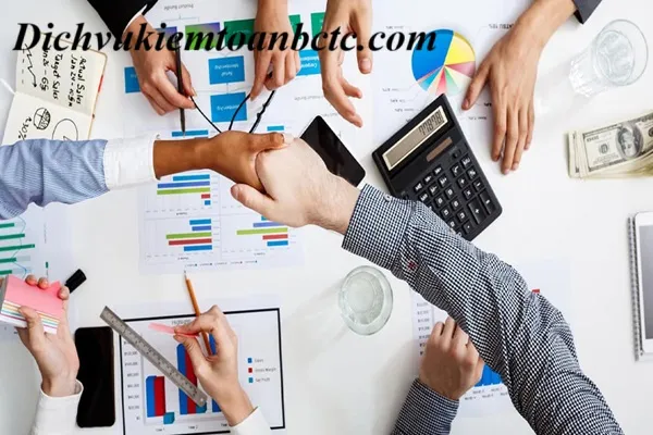 Lý do doanh nghiệp nên chọn dịch vụ kế toán, dịch vụ báo cáo thuế trọn gói ở dichvukiemtoanbctc cung cấp