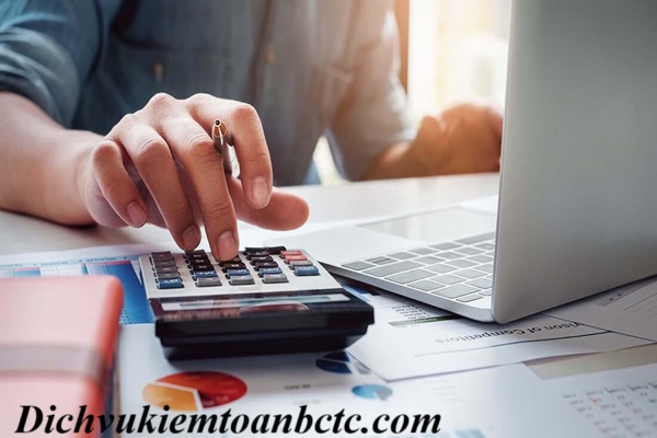 Quy trình cung cấp dịch vụ kế toán trọn gói và dịch vụ báo cáo thuế - thương hiệu dichvukiemtoanbctc.com