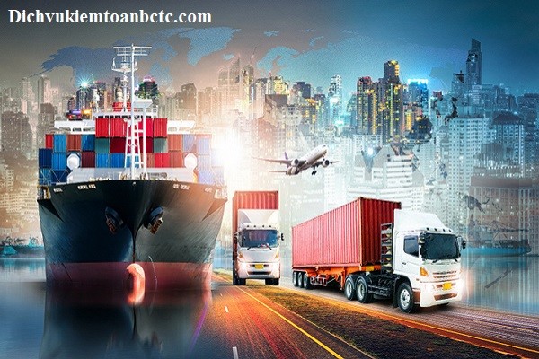 Quy trình nhập khẩu hàng hóa