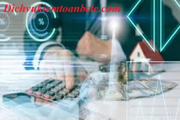 So sánh dịch vụ báo cáo thuế và dịch vụ kế toán