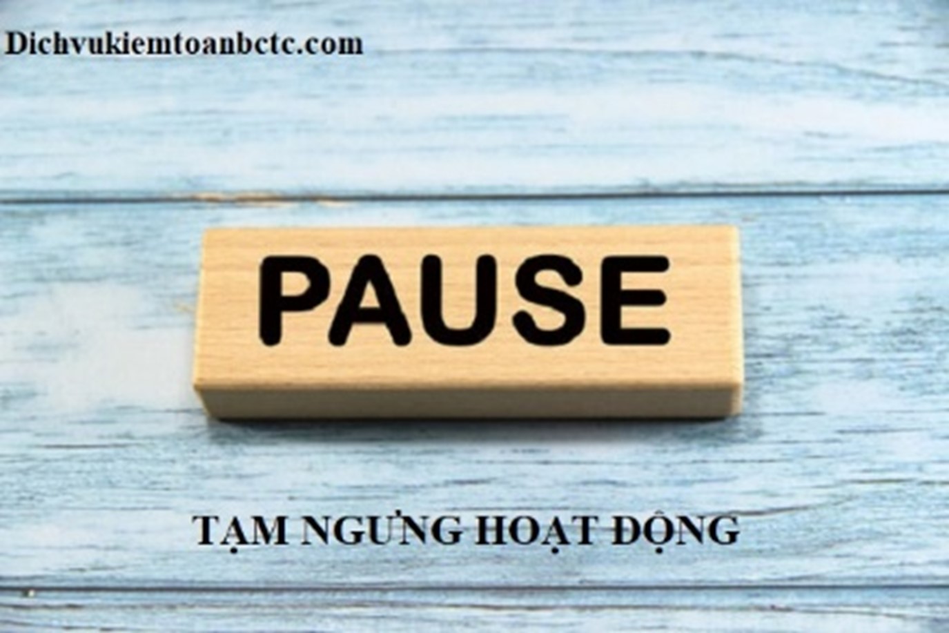 Tạm ngưng kinh doanh có phải nộp BHXH