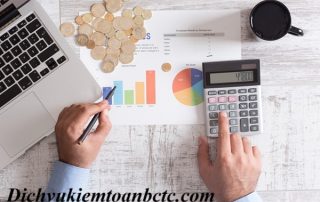 Tìm đơn vị dịch vụ kế toán uy tín tại Tân Phú