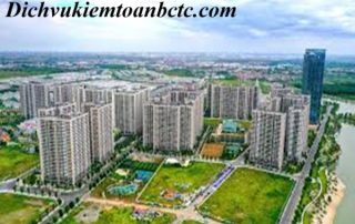Tính thuế trước bạ mua bán chung cư cập nhật mới nhất
