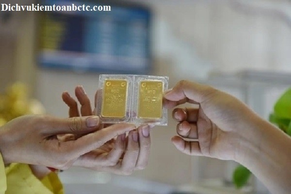 Công thức tính thuế suất theo phương pháp trực tiếp