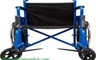Công ty bạn bán xe lăn thì thuế suất thuế GTGT là bao nhiêu