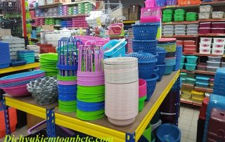 Công ty bán thiết bị điện tử gia dụng chịu thuế gtgt bao nhiêu