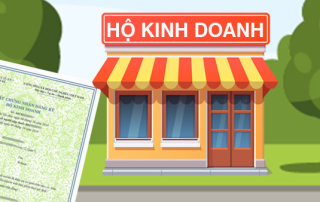 Hướng dẫn hộ kinh doanh kê khai nộp thuế khoán mới nhất cập nhật