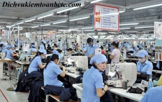 Mẫu hợp đồng gia công may mặc mới nhất hiện nay