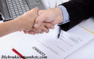 Mẫu hợp đồng hợp tác làm việc
