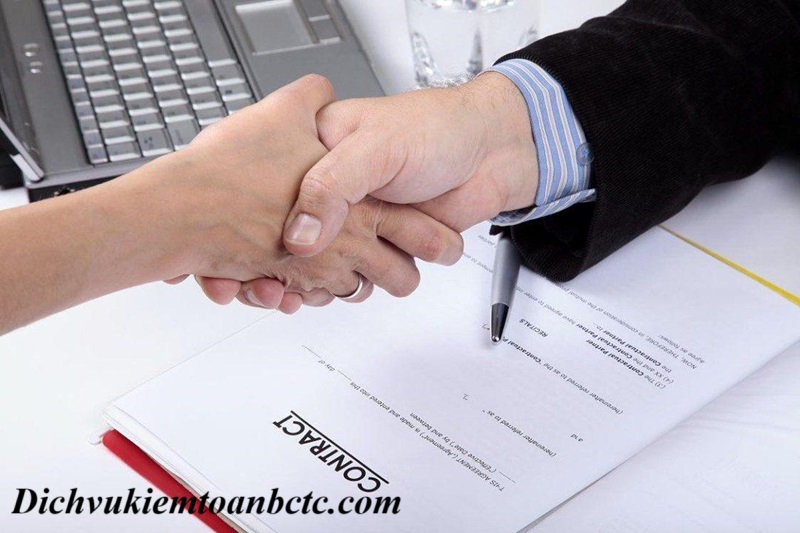 Mẫu hợp đồng hợp tác làm việc