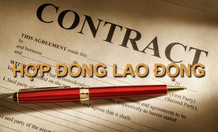 Mẫu hợp đồng lao động mới nhất