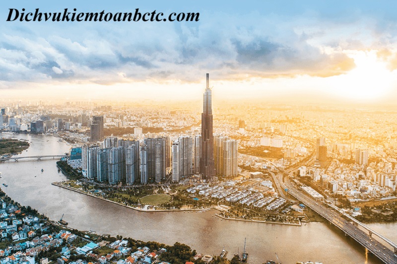 Những nội dung chính khi DICHVUKIEMTOANBCTC.COM thực hiện dịch vụ kế toán trọn gói ở quận Bình Thạnh HCM