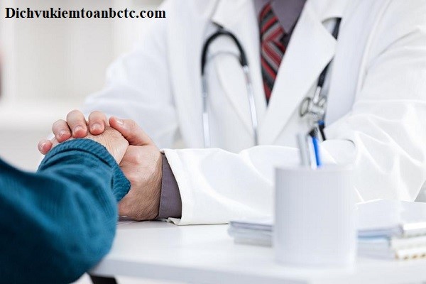 Thời điểm xuất hóa đơn dịch vụ khám chữa bệnh là khi nào