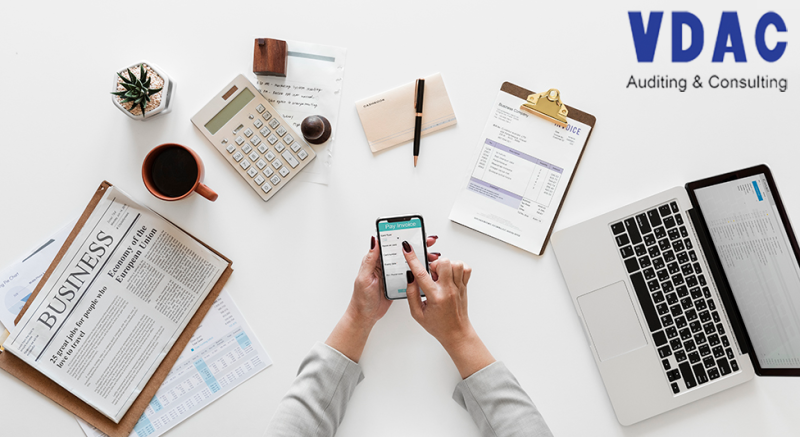 Thông tin về VPĐD CÔNG TY TNHH KIỂM TOÁN TƯ VẤN RỒNG VIỆT TP HCM đội ngũ kiểm toán viên hành nghề chuyên nghiệp