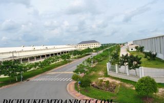 Tổng quan về đất khu công nghiệp
