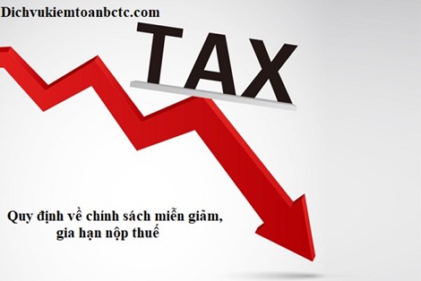 Về miễn, giảm thuế tài nguyên đối với doanh nghiệp