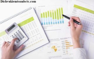 Báo Vietstock nói về dịch vụ kế toán trọn gói, dịch vụ kiểm toán của thương hiệu Dichvukiemtoanbctc.com uy tín