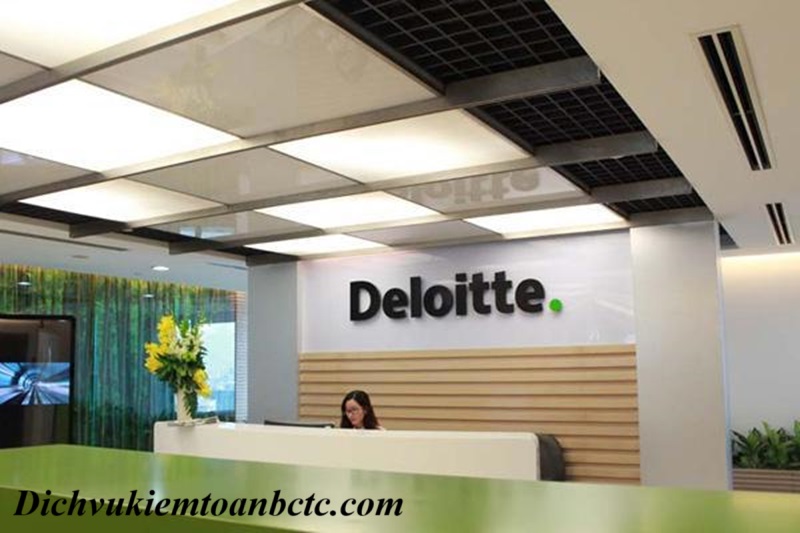 CÔNG TY TNHH DELOITTE VIỆT NAM