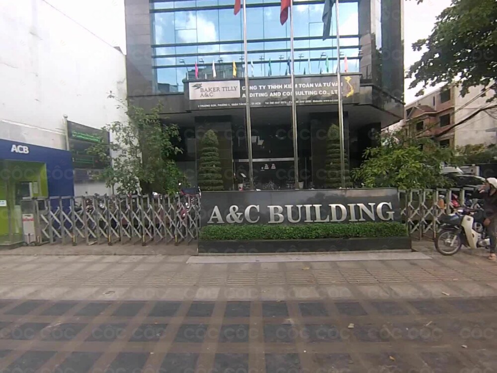 CÔNG TY TNHH KIỂM TOÁN VÀ TƯ VẤN A&C