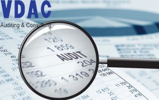Các công ty kiểm toán được kiểm toán các công ty có lợi ích công chúng hiện nay