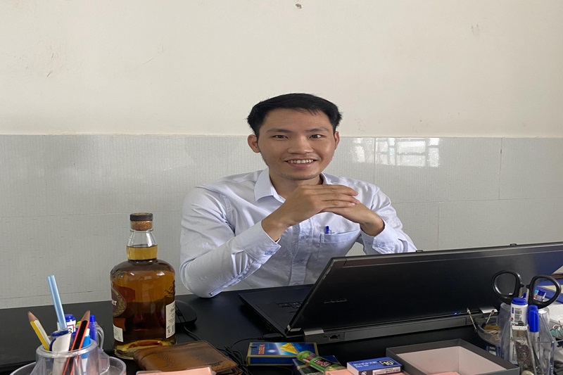 Giới thiệu về Founder Trần Thường Các của thương hiệu Dichvukiemtoanbctc.com uy tín