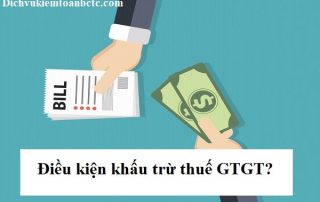 Hàng hoá thanh toán quá hạn có được khấu trừ thuế hay không