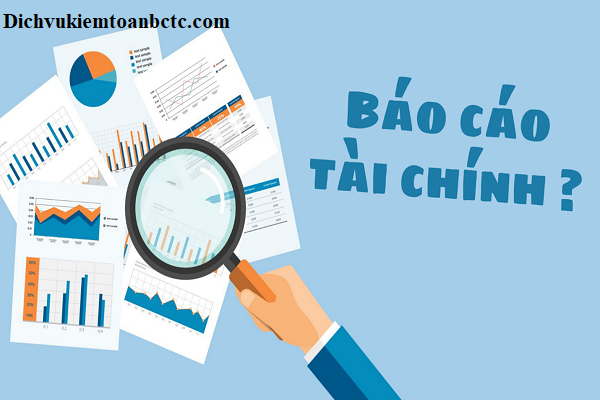 Không nộp, chậm nộp BCTC sẽ bị phạt như thế nào