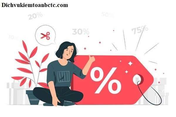 Quy định bán hàng có chiết khấu thương mại