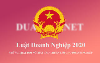 Luật Doanh nghiệp