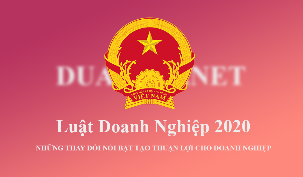 Luật Doanh nghiệp
