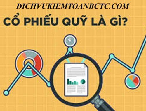 Cách hạch toán Tài khoản 419 Cổ phiếu quỹ mới nhất