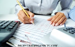 Chương trình kiểm toán mẫu kiểm toán báo cáo tài chính tập đoàn, được cập nhật mới nhất hiện nay