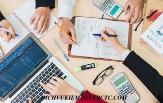 Đơn vị dịch vụ kế toán thuế trọn gói uy tín tại phường Bình Hưng Hòa HCM